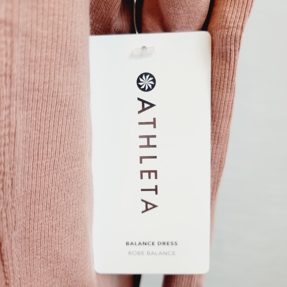 NWT Athleta Balance Dress - Picture 10 of 15